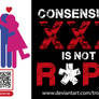 Consensual XXX Is Not R*PE!