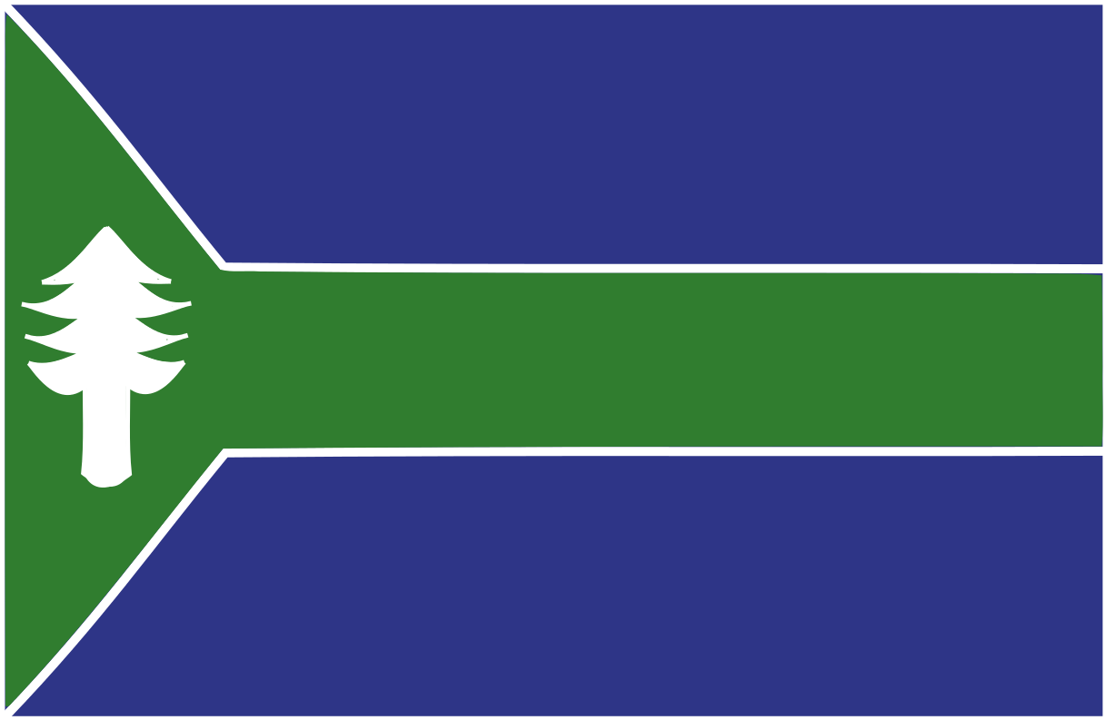 Flag of the State of Upper Michigan