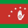 State of Abkhazia, USNC : Flag