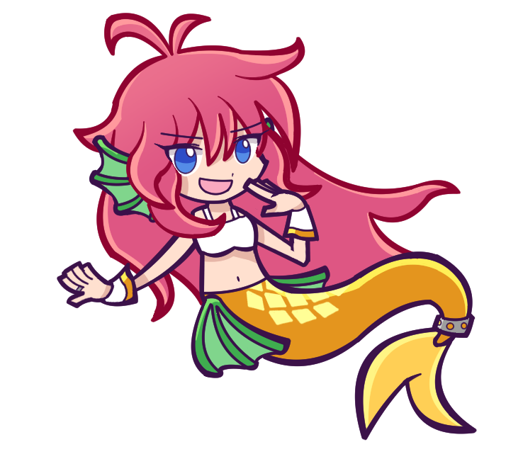 Merrow by Gatorrator12 on DeviantArt