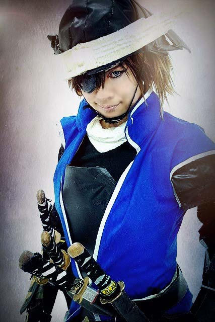 Sengoku BASARA by mariomario6400 on DeviantArt