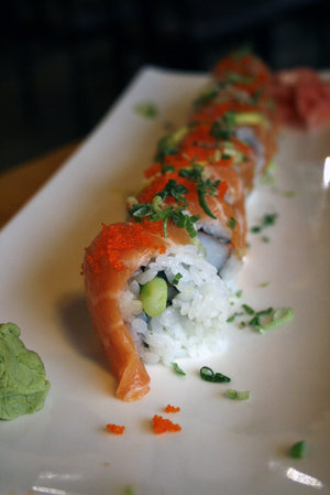 Pink Lady Roll