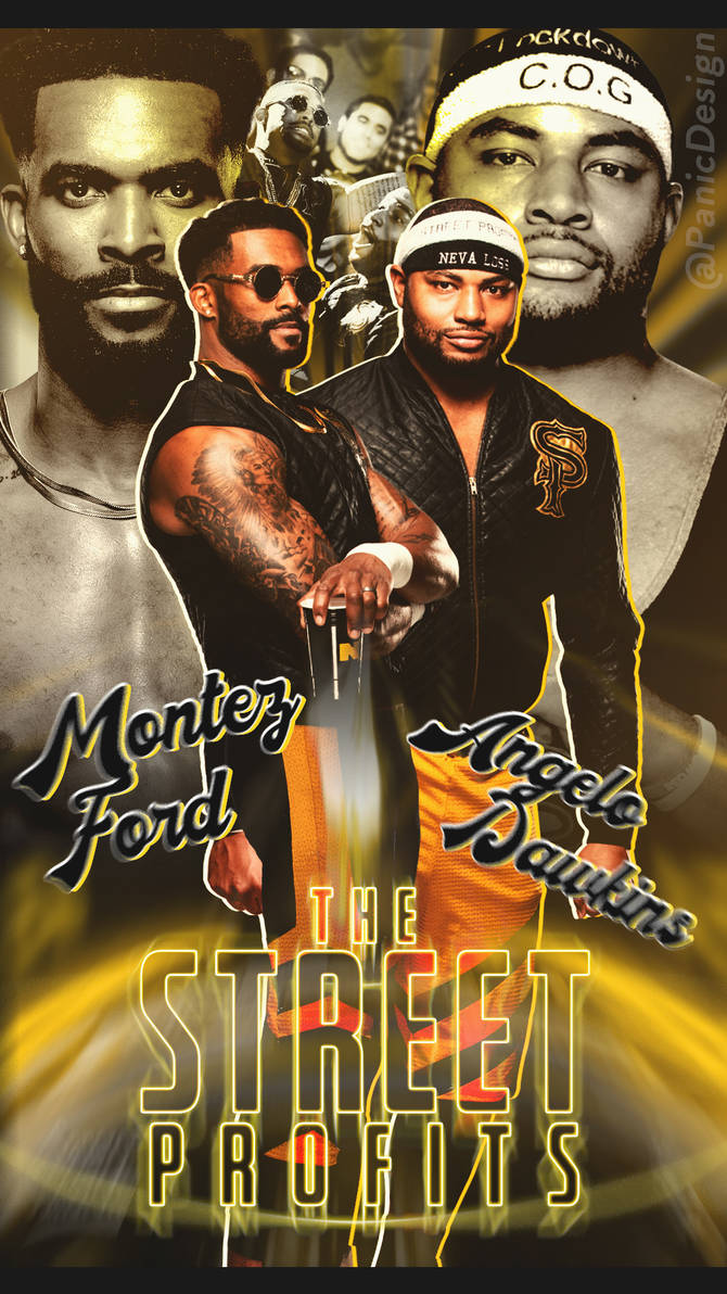The Street Profits Wallpaper 2019 by PanicDesign on DeviantArt