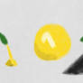 Yellow Pikmin