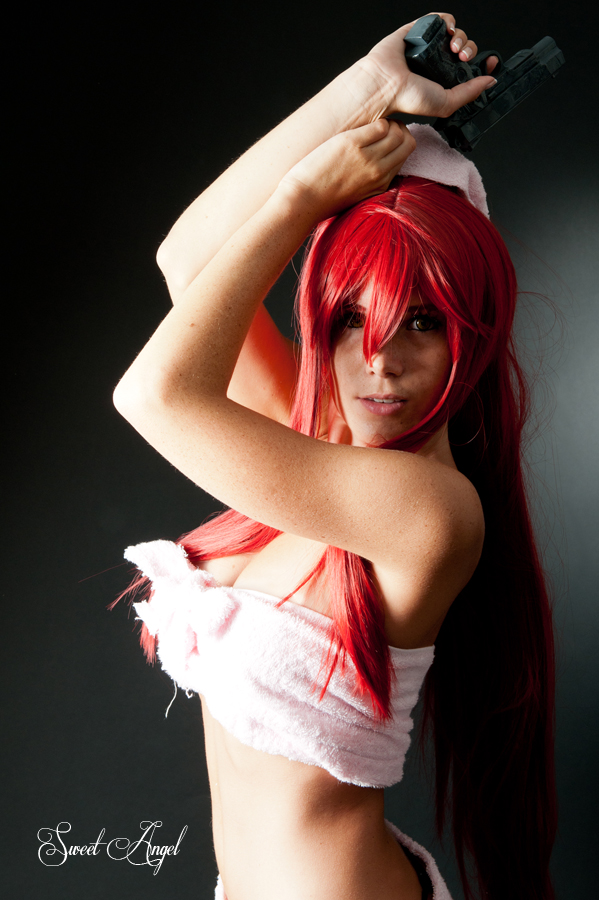 Yoko Ritona cosplay