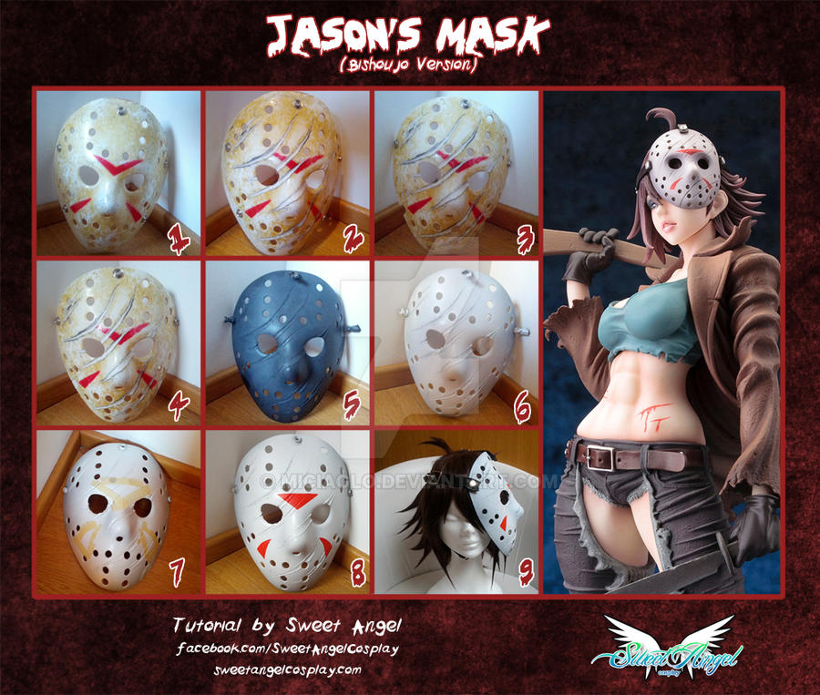 TUTORIAL - Jason's Mask