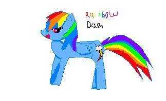 Rainbow Dash