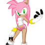 amy rose at 15