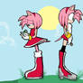 amy rose's love story