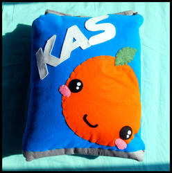 Kas plushie