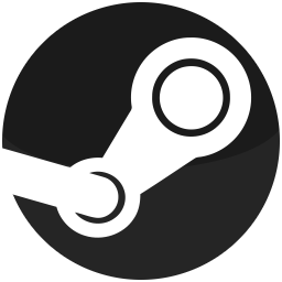 Steam logo that links to my steam profile