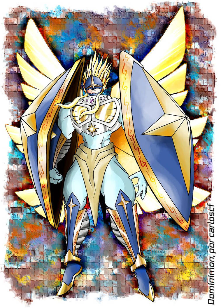 Dominimon CCF Version 2 by carloscanepaf on DeviantArt