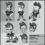 Markiplier Reference Sheet