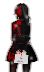 [MMD] Bloody Love [Yandere Simulator]