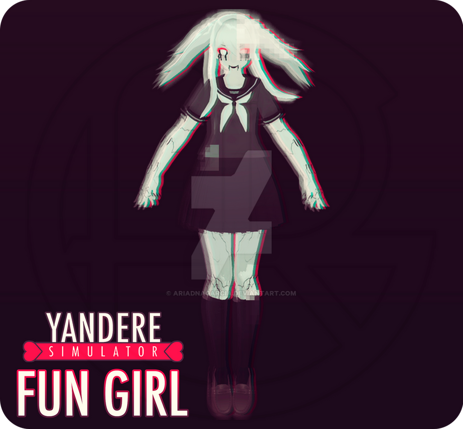 MMD TDA Fun Girl Yandere Simulator Note DL By AriadnaGarcia On mmd-tda-fun-girl-yandere-simulator-note-dl-by-ariadnagarcia-on