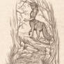 Wolftaur Illustration for Tar101