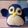 Penguin plush