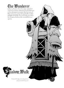 Shadow Walk - The Wanderer