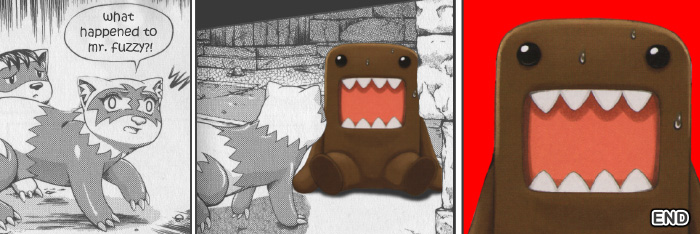 Domo Invasion