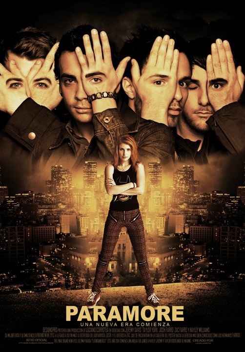 paramore the movie XD