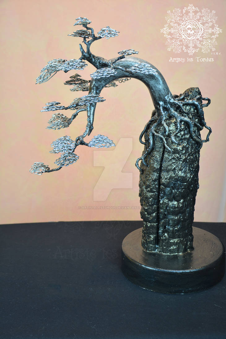 bonsai-tree-Kengai-by-Artiste-les-Tordus-S.E.N.C.0 by artistelestordus ...