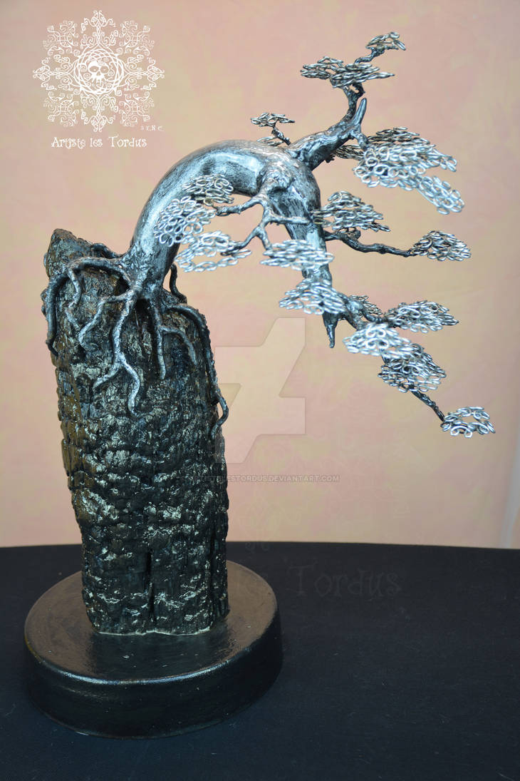 bonsai-tree-Kengai-by-Artiste-les-Tordus-S.E.N.C.0 by artistelestordus ...