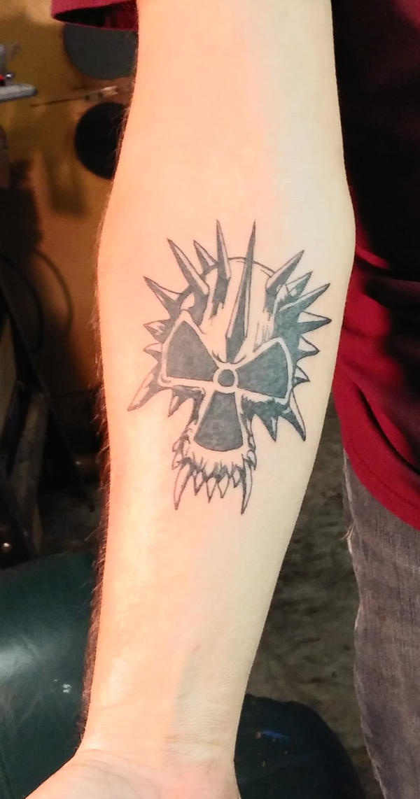 corrosion of conformity tattoo by DarthNecc on DeviantArt