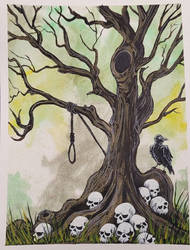 The Hangmans Tree