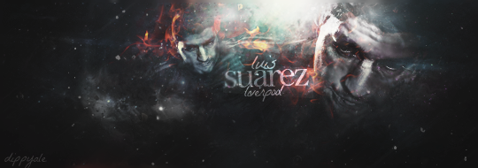 Luis Alberto Suarez because we are Dippy and Ale'