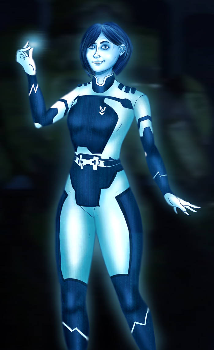 Weapon | Halo infinite | Cortana by Gustaf-Lans on DeviantArt