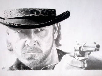 Russell Crowe 'Ben Wade' from 3:10 To Yuma