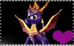 spyro stamp