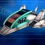 F-Zero GX Custom Machine 8 of 8