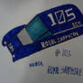 UGP #105 Royal Sapphire