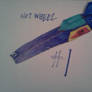 UGP #1 Hot Wheel