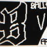 Graffiti 8 (Ballas vs Families)