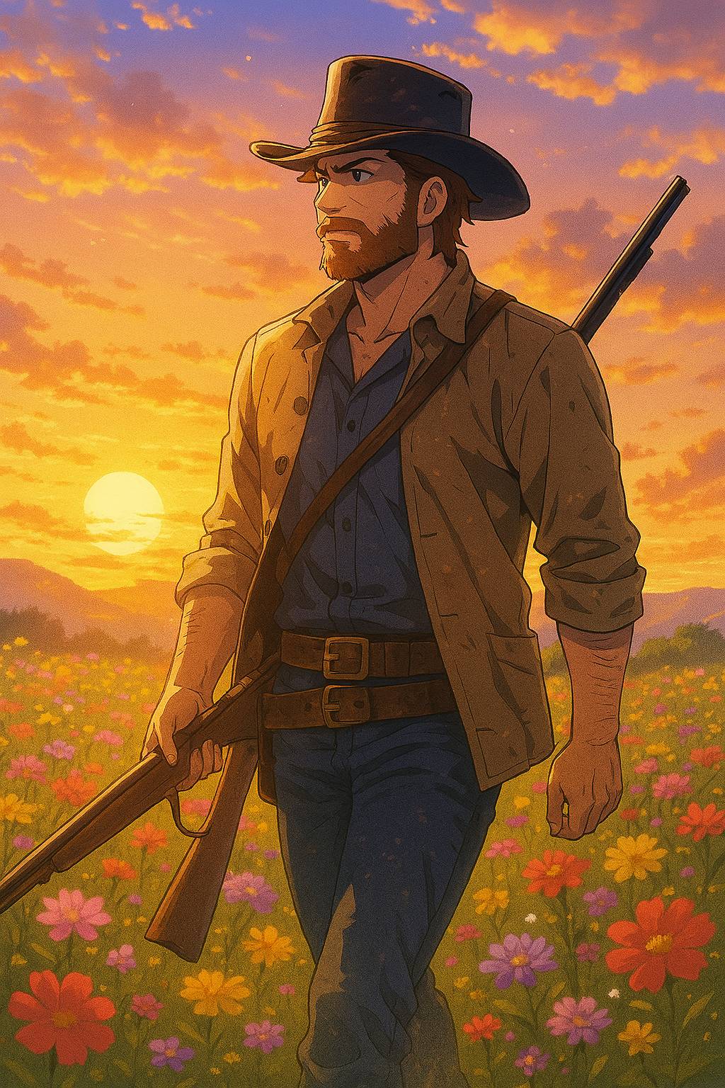 Arthur Morgan