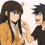 Noctis trolling Mei