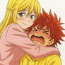 Yuzu and Reki 2