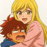 Yuzu and Reki 5