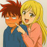 Yuzu and Reki 7