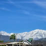 Snowy Mountains