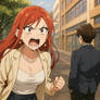 Angry Rich Karen Girlfriend dumped by Chad