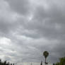 Cloudy sky