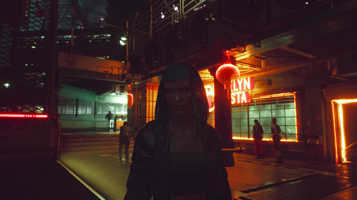 Blinding Lights by shin-chae-rin on DeviantArt