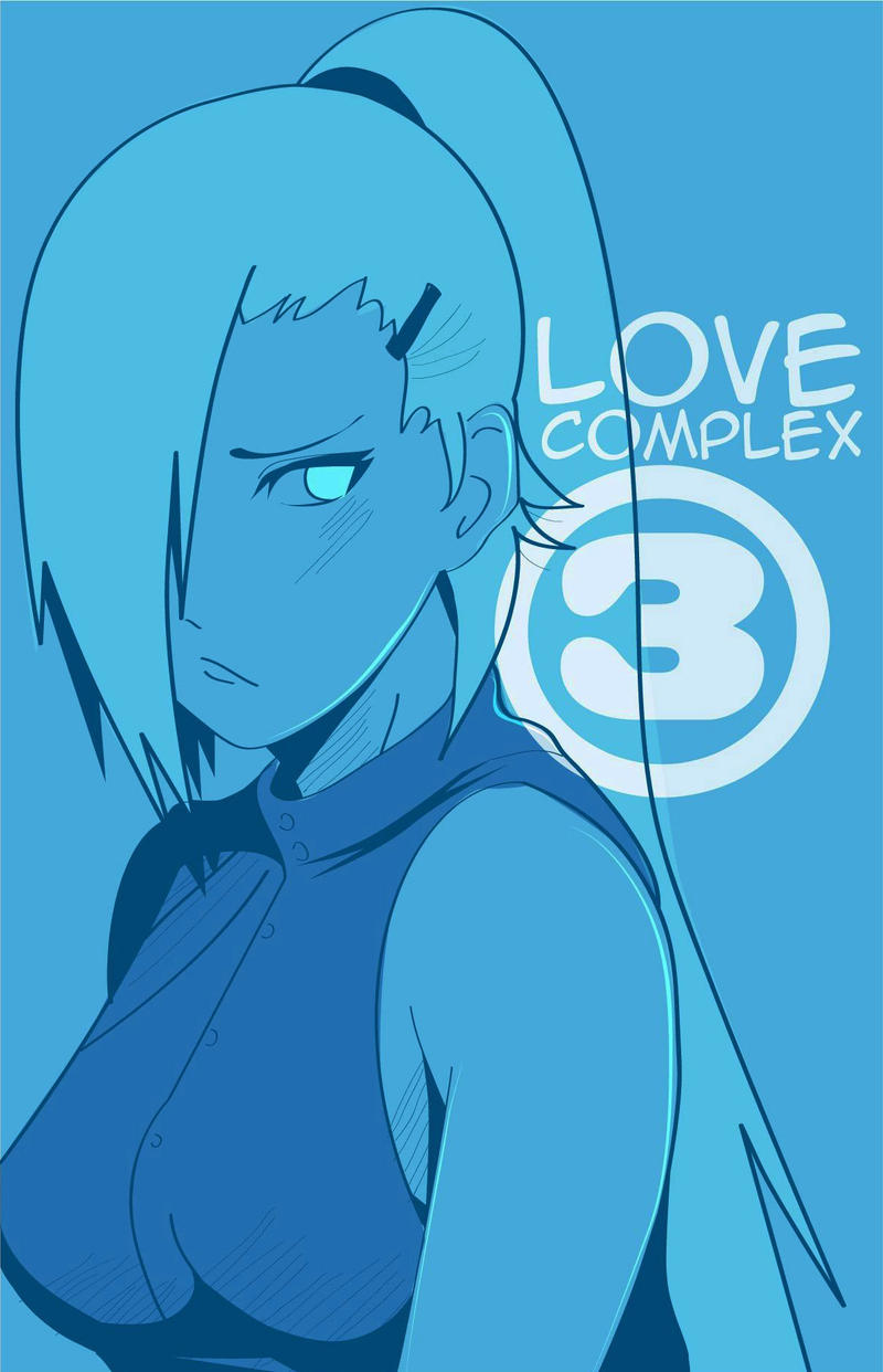 love Complex Chapter 3 Cover