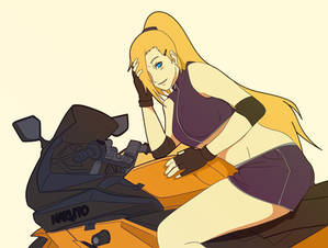 Ino's Ride