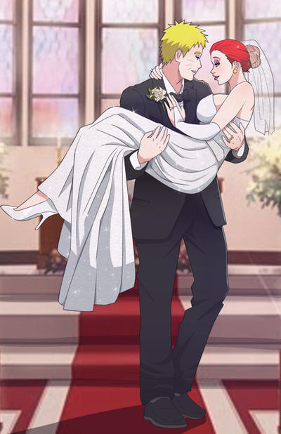 Naruto x Jessica Rabbit Wedding by naturoo on DeviantArt