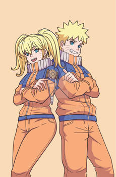 Twin Naru