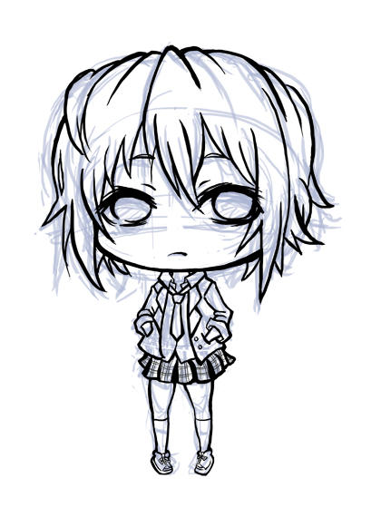 Chibi Ritsu Lines by spicyroll on DeviantArt
